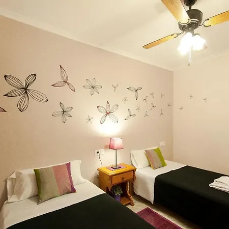 Wunderschoene In Son Baulo Mit Grill, Garten Und Terrasse Apartment