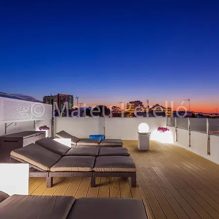 Wunderschoene In Son Baulo Mit Grill, Garten Und Terrasse Apartment Can Picafort (Mallorca)