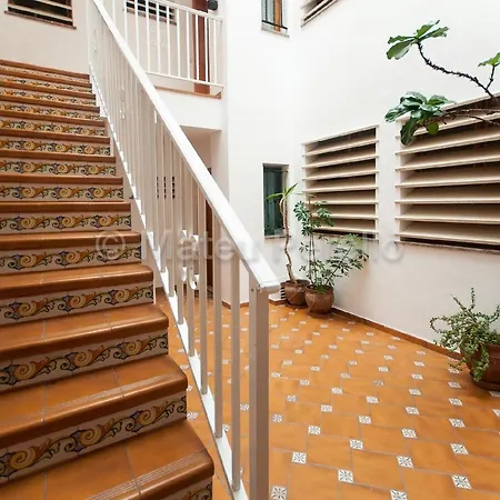 Wunderschoene In Son Baulo Mit Grill, Garten Und Terrasse