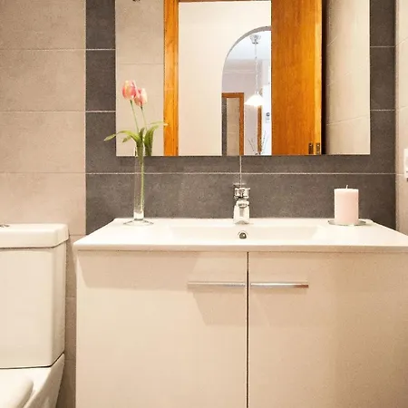 Apartment Wunderschoene In Son Baulo Mit Grill, Garten Und Terrasse *